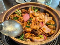 -胡须佬鸡煲四季火锅店(石厦西村直营店)