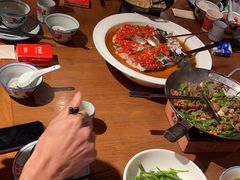 -老湘村·湖南土菜(天河维多利店)