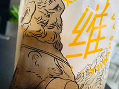-维维豆奶(金鹰新街口店)