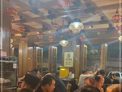 大堂-慧娟面馆·餐厅(望江路店)