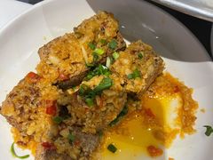 -烎记烧烤(蓝天花园店)