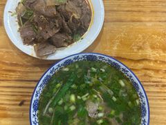 -杨家牛肉汤(淮建路店)