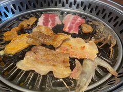 -全盛自助烤肉(大商新玛特鞍山店)