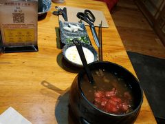 -木槿花开烤肉店(盐河南路店)