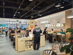 大堂-杨翔豆皮涮牛肚(万和城店)