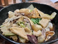 -万记麻辣烫国展总店