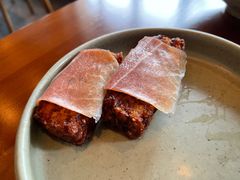 火腿粢饭糕-Laures·月桂西班牙碳烤餐厅(十尚坊店)