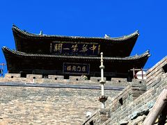 -雁门关景区