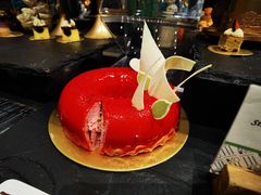 -北京希尔顿逸林酒店-逸轩西餐厅-自助餐厅