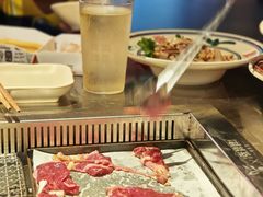 -张牌牌·东北烤肉小吃市集(金楠天街店)