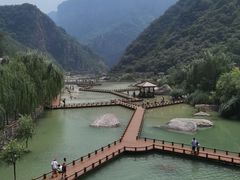-河南宝泉旅游区