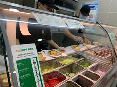 -赛百味SUBWAY(中亭街店)
