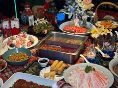 -大隐·成都火锅Bistro(合生麒麟新天地店)