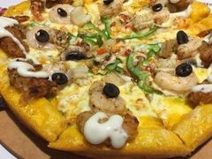 米斯特的披萨-Mr.Pizza米斯特比萨(盐城聚龙湖店)
