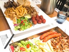 金牌终极烤肉盘-HELLO MUSAE 拾光缪斯餐厅·纯正希腊风味(苏州中心店)