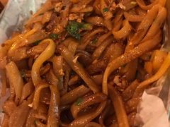 蛋炒河粉-壹楼烧烤档(坂田五和店)