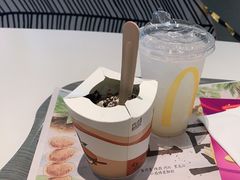 -麦当劳(机场T1航站楼店)