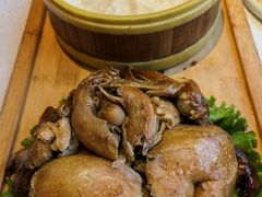 老佛爷养生鸡-惠丰堂饭庄·烤鸭·京味菜(西北旺·唐家岭店)