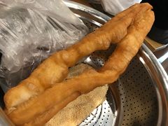 大饼油条-嗲德来·豆浆·油条(商城路店)