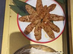 -秦炉烤肉(财富中心店)