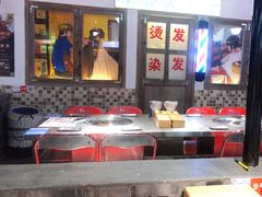 -马路牙子烧烤音乐酒馆(望京店)