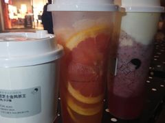 -喜茶(北京三里屯太古里店)