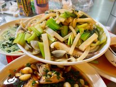 -健跳小海鲜(人民路店)