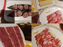 -涮福記·现切牛羊肉火锅(世纪汇店)