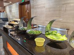 -大佛寺高级素食自助餐厅