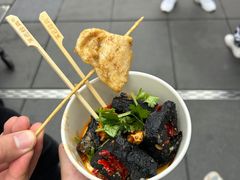 -黑色经典臭豆腐·湖南特产(步行街店)