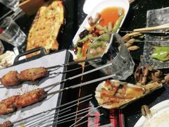 -冰城小镇音乐串吧·聚会餐厅(百子湾店)