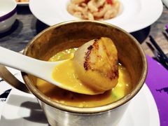 黑松露酱海鲜汤-怡品堂·金宴 (北京索菲特大酒店)
