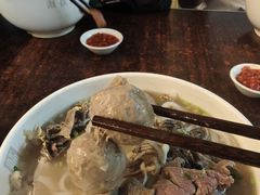 -潮镇老尾牛杂(环城西路店)