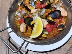 -果仁·意大利餐厅(财富广场店)