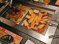 -俊熙家点餐式自助烤肉店(南充王府井店)