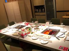 包厢-海底捞火锅(上元大街店)