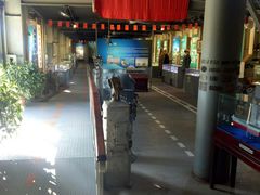 -清风小镇闯关东影视基地