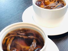 茶树菇炖鸡汤-鹊玥·粤菜小馆(汇智国际商业中心店)