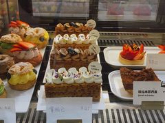 -光作面包Voila Lumiere(中山店)
