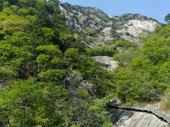 -罗田天堂寨风景区