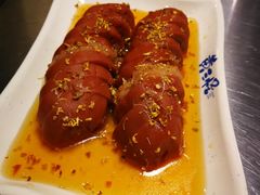 桂花糯米藕-黄三怪(银座和谐广场店)