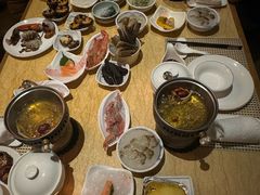 -雍和会海鲜姿造自助(湖东路店)
