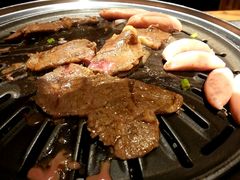 -九田家黑牛烤肉料理(万达店)