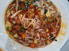 -秦香陕西食府(华贸天地店)