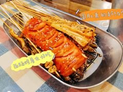 -乐兔串工坊·炖肠(万达店)
