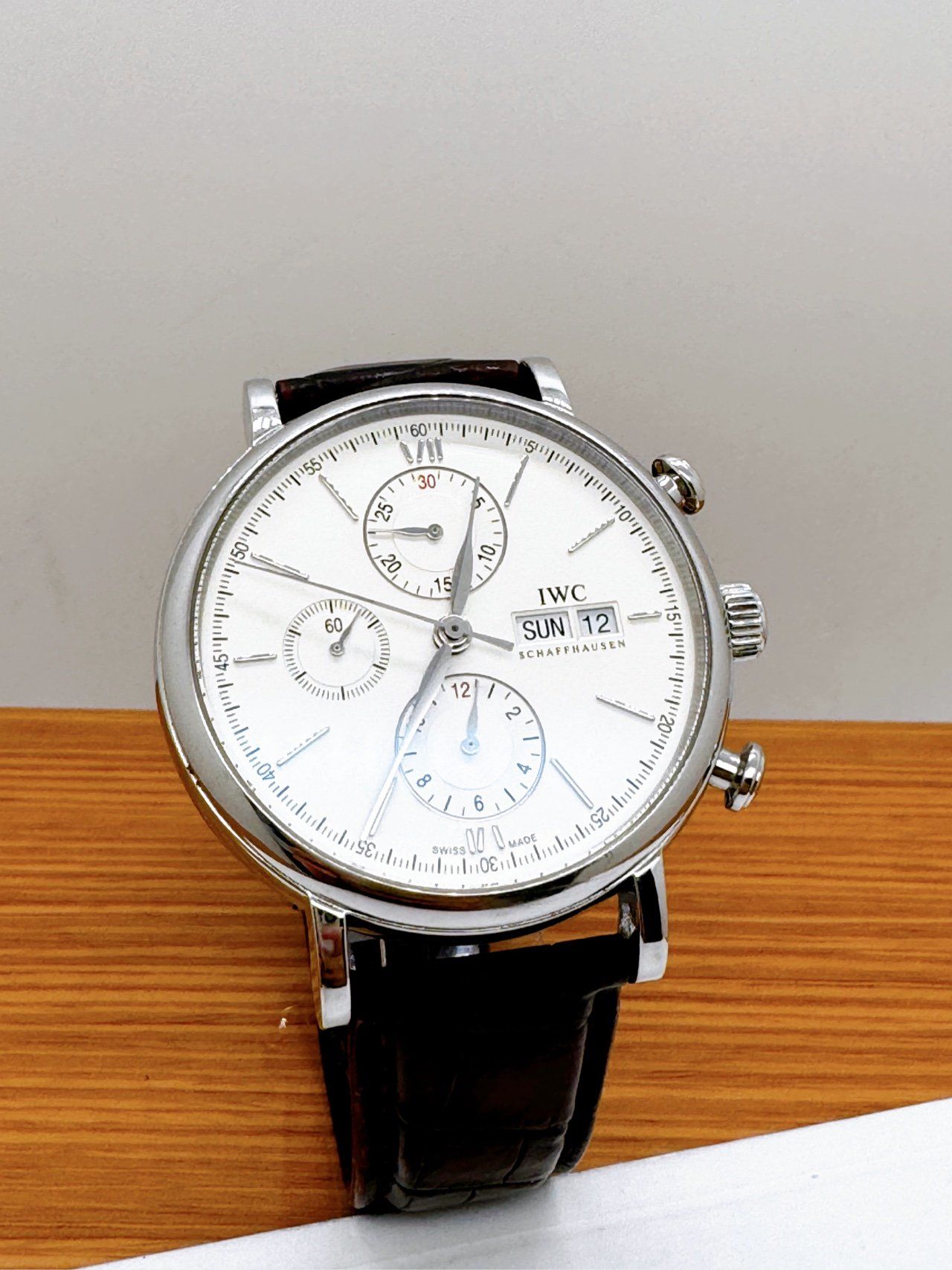 万国 柏涛菲诺系列iw391007 男士腕表