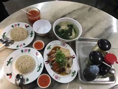 -威南记鸡饭餐室