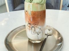 绿翡翠-A·hansho cafe