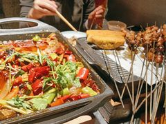 -套马杆蒙古珍烧烤(迎宾花园店)