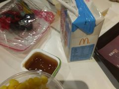 -麦当劳(农光里店)